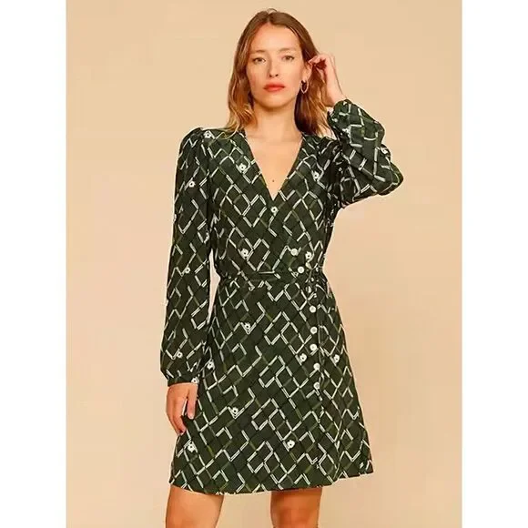 RoujeGabinette Dress